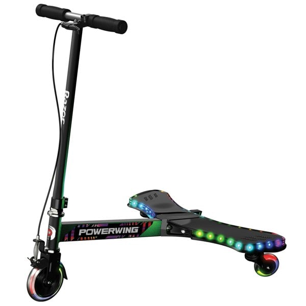 Razor Power Wing Lightshow