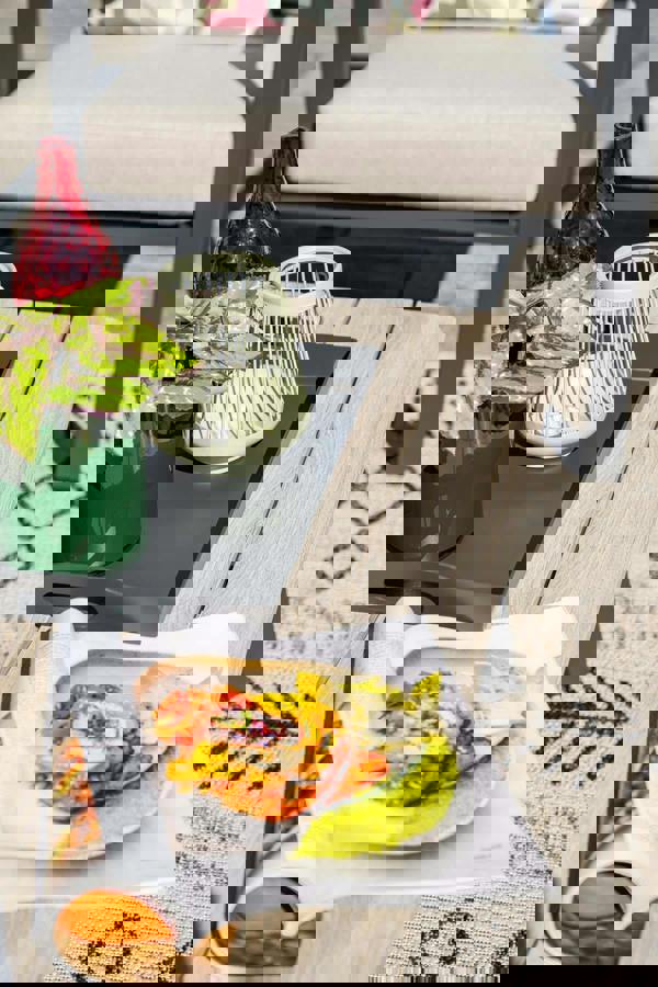 Garden Impressions Ricca Lounge Set - 4 Piece