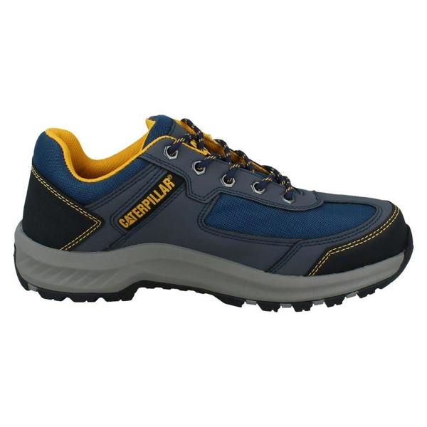 Caterpillar Unisex Caterpillar Wide Fitting Steel Toe Safety Shoes - Elmore ST
