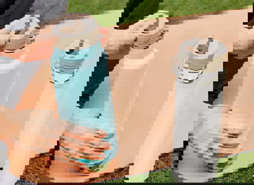 Klean Kanteen 946ml TKWide Insulated Water Bottle with Twist Cap