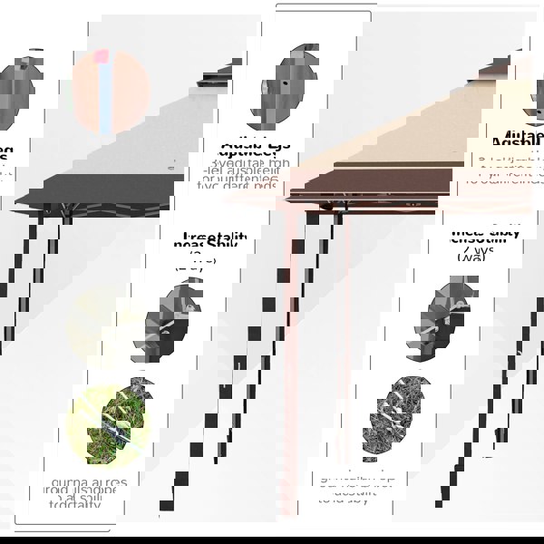 Pop Up Canopy
