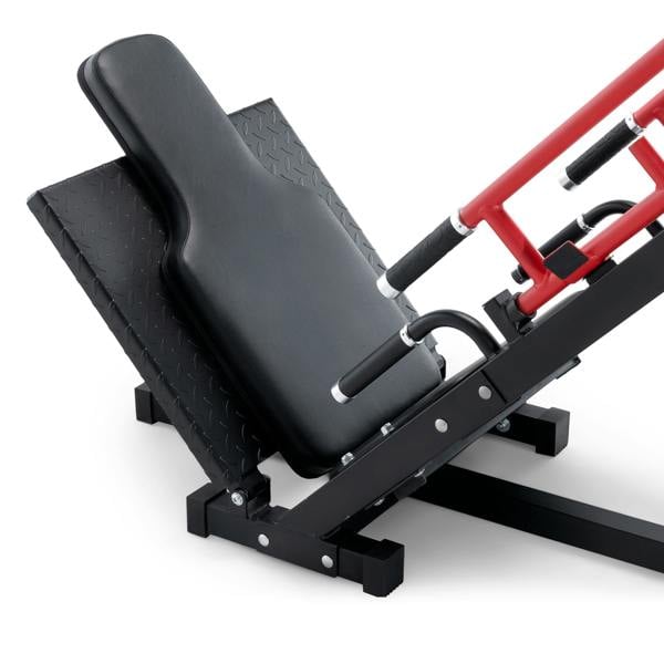 Marcy Leg Press & Hack Squat 136kg Resistance MWM0418