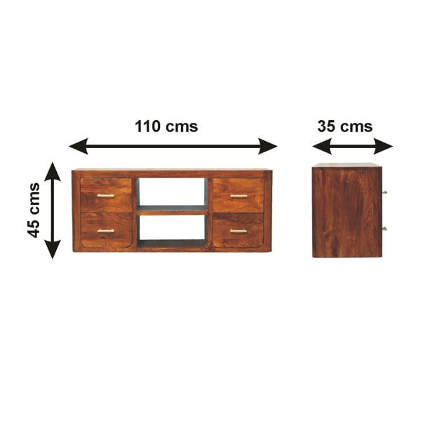 Artisan Furniture Luca Media Unit