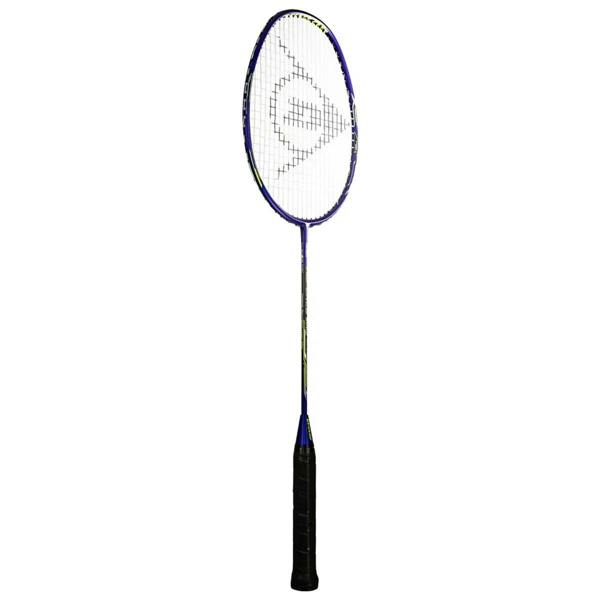 Dunlop Adforce 2000 Badminton Racket - Blue/Yellow - 