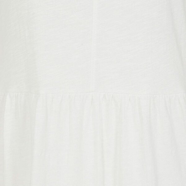 Lazy Jacks LJ524  - Ladies Tiered Dress - White
