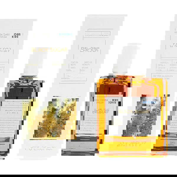 Korres Black Sugar Eau de Toilette 50ml