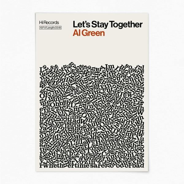Reign&Hail Lets Stay Together - Al Greene