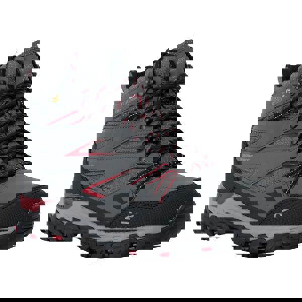 Regatta Womens/Ladies Holcombe III Walking Boots - Briar/Beaujolais