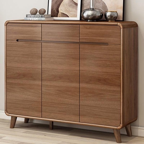 Dale Shoe Storage, Shoe Cabinet with drinks cabinet