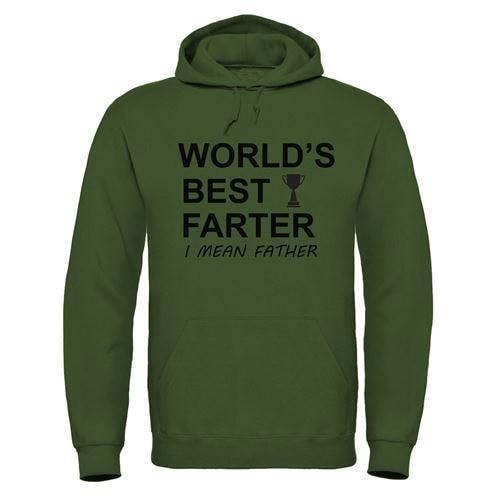 Father\'s Day - Best Farter Hoodie