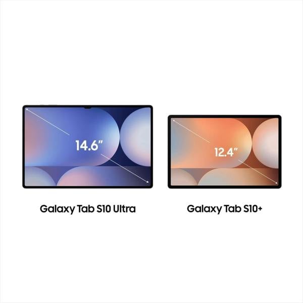 Samsung Galaxy Tab S10 Ultra AI Tablet 12GB 256GB Moonstone Grey