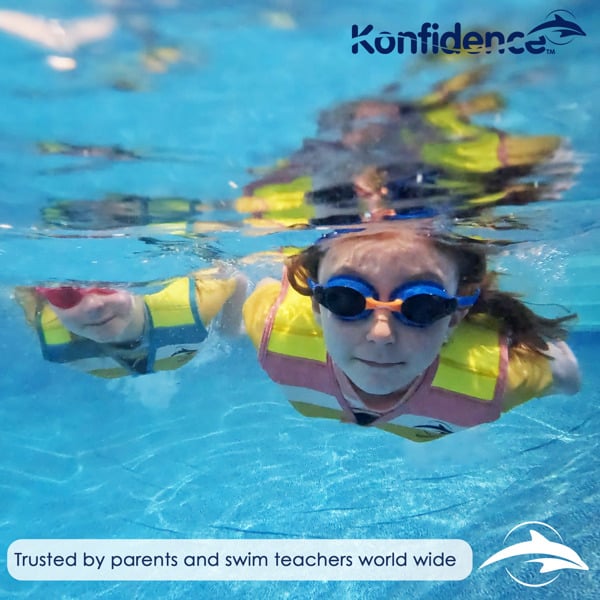 Konfidence Original Konfidence™ Jacket with Removable Support Strap