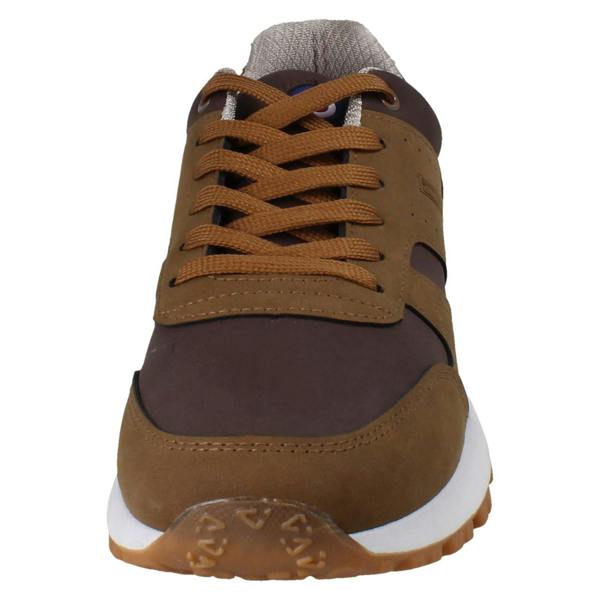 Lambretta Mens Lambretta Trainer Shoes Echo 2