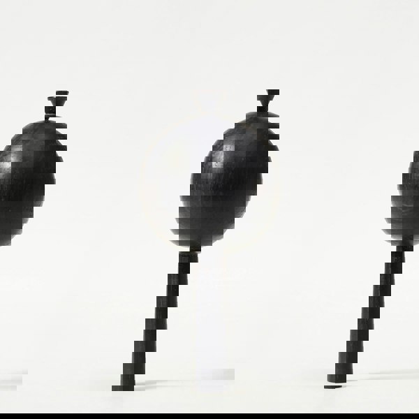 The Arboretum Handmade Wooden Pip Ornament