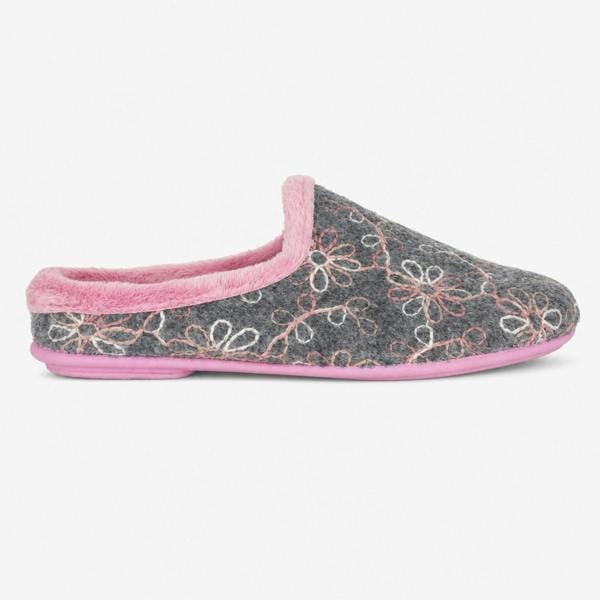 Sleepers ELOISE Mules   in  Grey