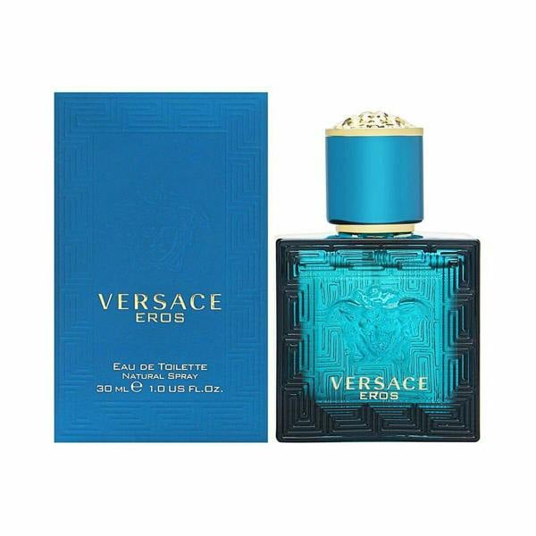 Versace Eros Pour Homme Eau de Toilette