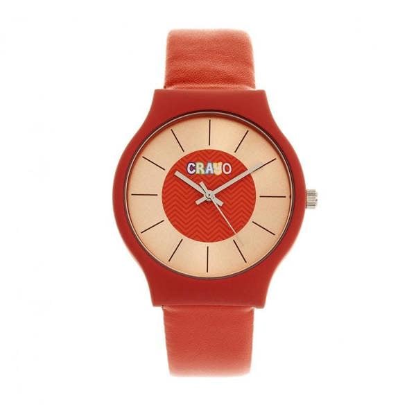 Crayo Trinity Unisex Watch
