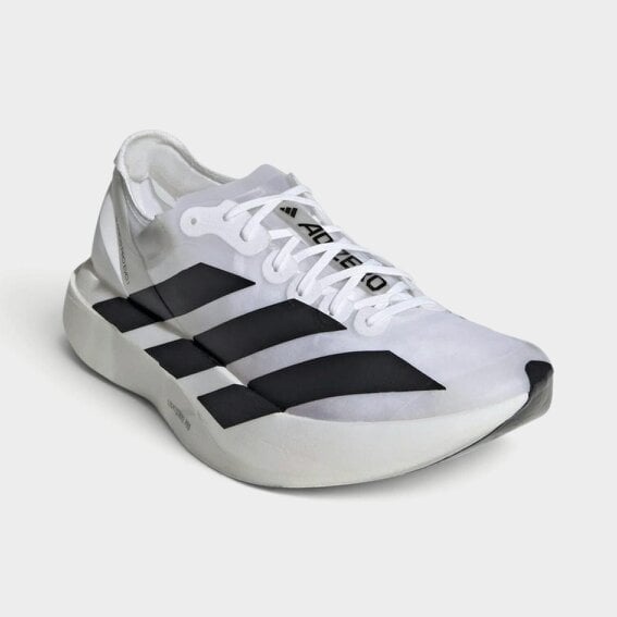 Adidas Adizero Adios Pro Evo Crystal White Black