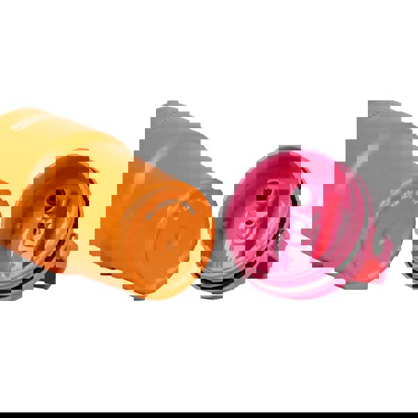 Regatta Thermulate Insulated 600ml Tumbler - Orange Peel/Pink Lemonade - 