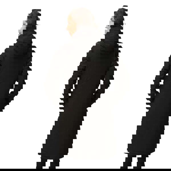 Regatta Womens/Ladies Yewbank III Waterproof Jacket - Black - 