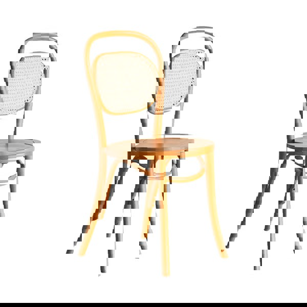 Nadia Rattan Dining Chair-Rit Concept-Without Rattan-Rit Concept