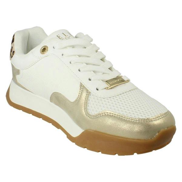 Elle Sport Ladies Elle Sport Casual Trainers F7351