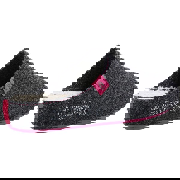 Hush Puppies The Good Women's Slippers in Charcoal