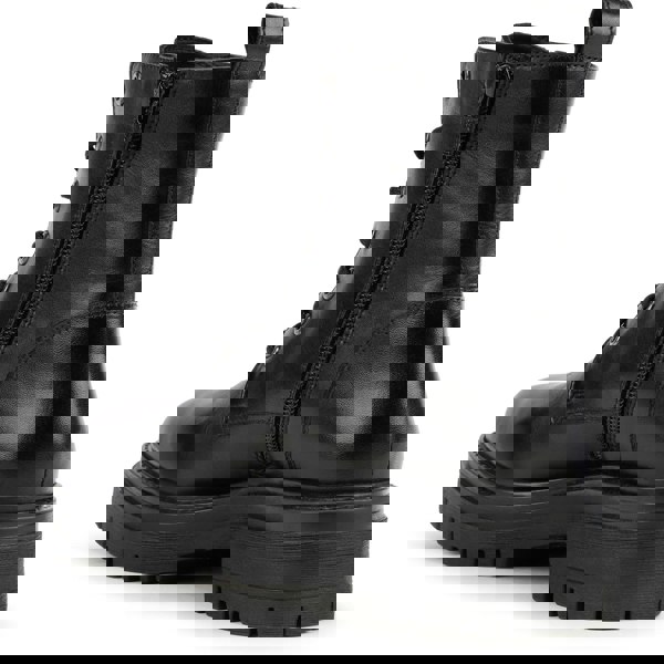 Geox D IRIDEA F ANKLE Women's Boots - Black