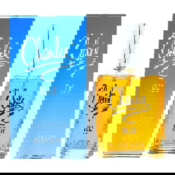 Revlon Charlie Blue Eau Fraiche Eau De Toilette 100ml