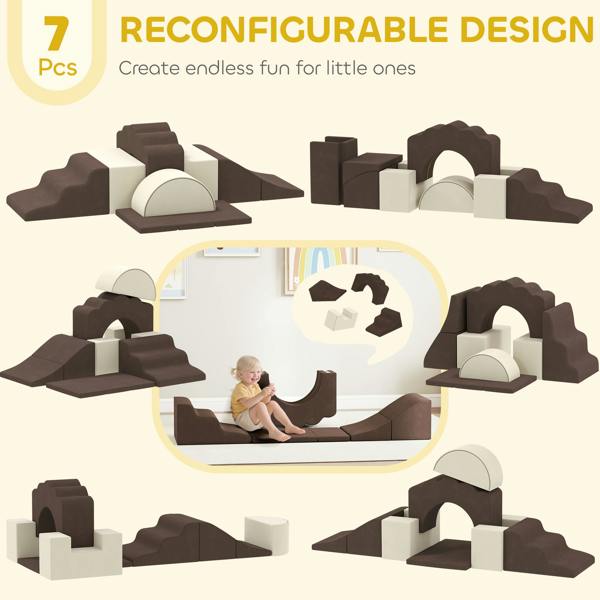 Kids Soft Play Set