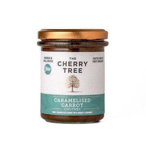 The Cherry Tree Caramelised Carrot Chutney (210g)