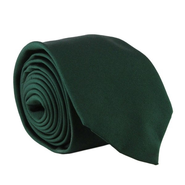 Dunhill luxurious mulberry silk and cotton blend tie
