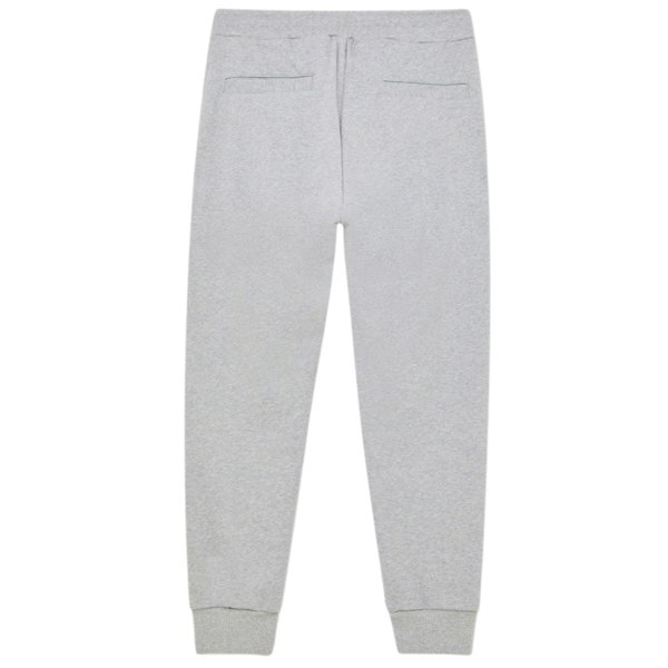 Diesel Small Logo Grey Sweat Pants S