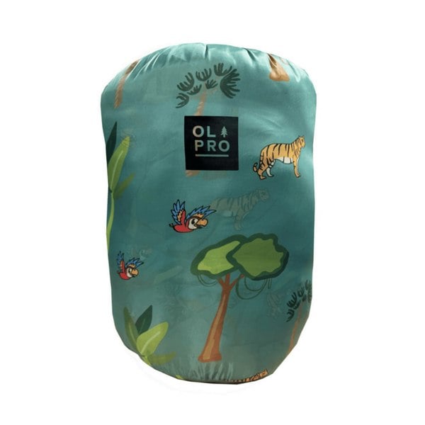 OLPRO Kids Patterned Sleeping Bag