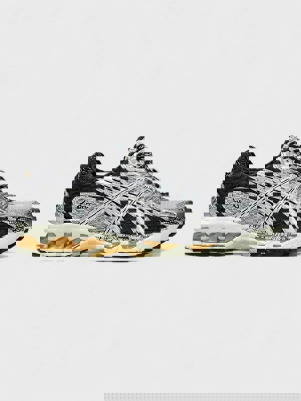 Asics Gel Nimbus 10.1 Piedmont Grey Silver