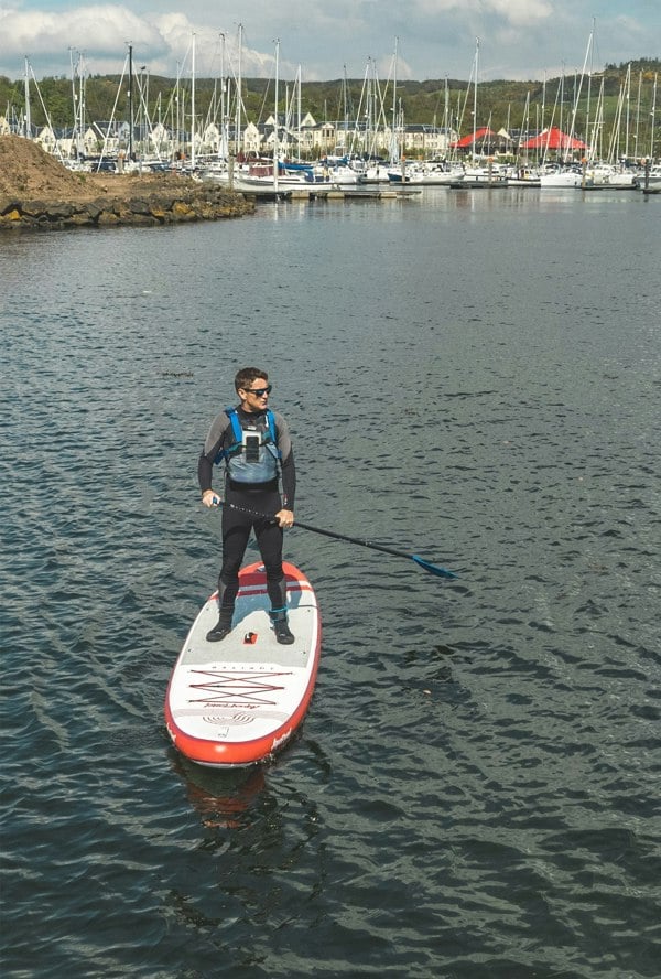 Aquaplanet JUPITER 11'6" Inflatable Paddle Board Package