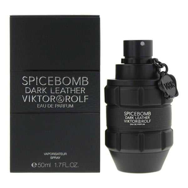 Viktor & Rolf Spicebomb Dark Leather Eau de Parfum 50ml Spray for Him