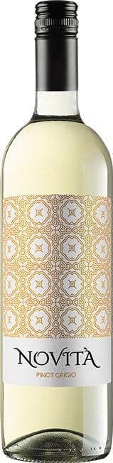 Novita, Rubicone, Pinot Grigio 2025 75cl