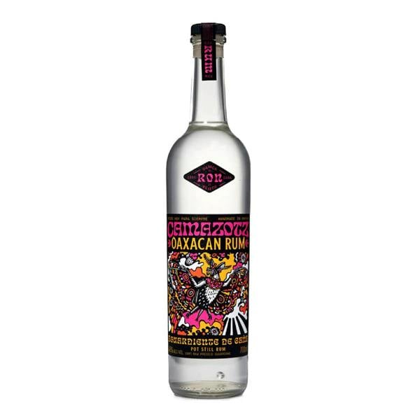 Camazotz Oaxacan Pot Still Rum