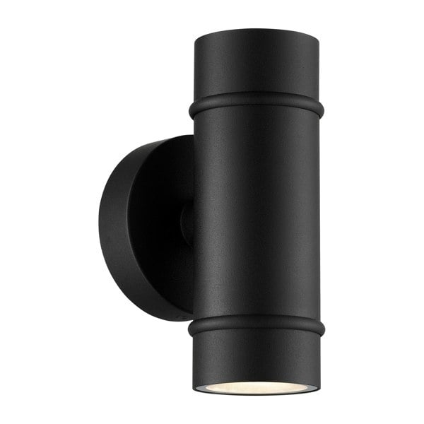 Nordlux Artilus | Wall light | Black