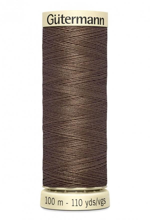 Gutermann Sew All Polyester Sewing Thread 100m Polyester Thread Suitable For Dressmaking