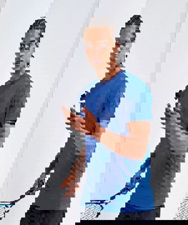 TriDri Men's TriDri Tech Performance Tee {TR010}