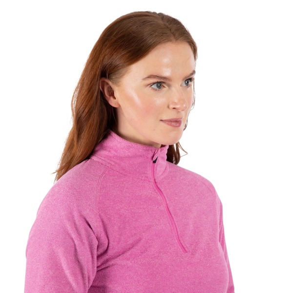 Trespass Women's Meadows Fleece - Plum