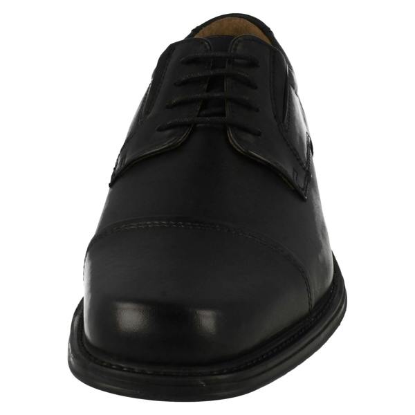 Clarks Mens Clarks Lace Up Shoes Driggs Cap