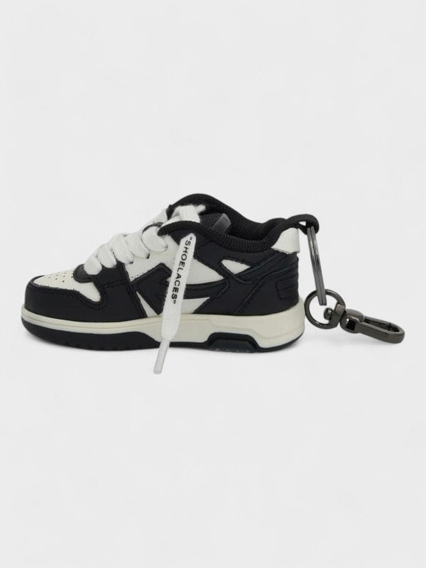 Off - White Out Of Office Keyring Black - Supplied FashionOff White