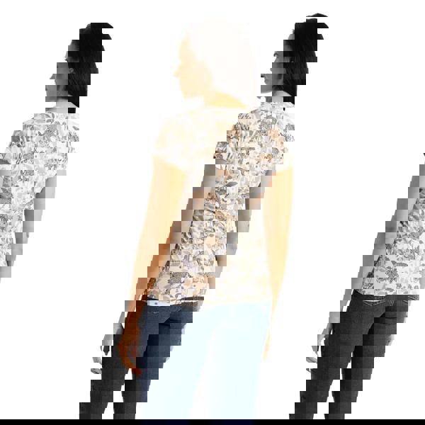 Trespass Womens/Ladies Phillipa T-Shirt - Light Sage - 