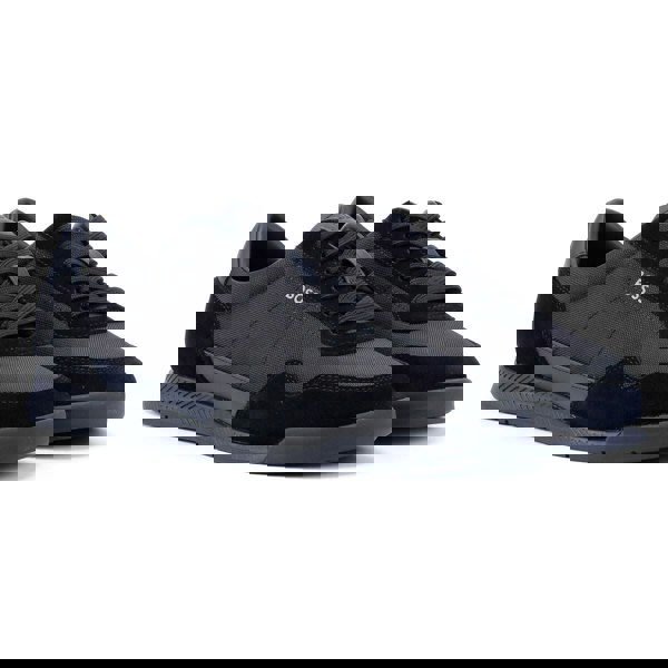 Boss Mens TITANIUM NYLON Trainers - 50536524-005 - Black