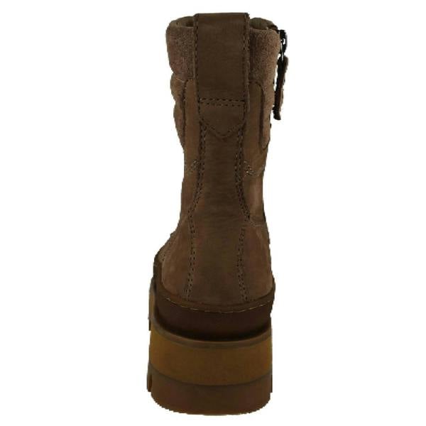 Clarks Ladies Clarks Casual Combat Style Boots Orianna2 Hike
