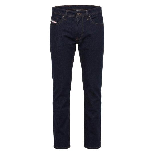 Diesel Thommer-R Faded Dark Blue Denim Men's Jeans