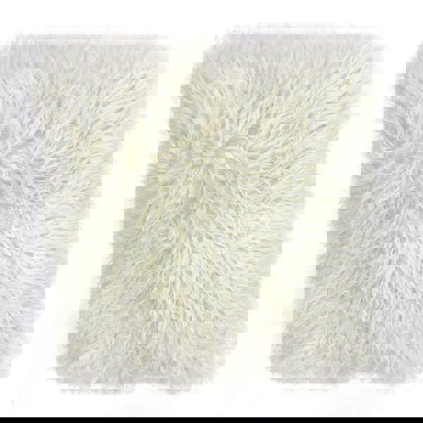 Riva Home Mongolian Cushion Cover - Pristine